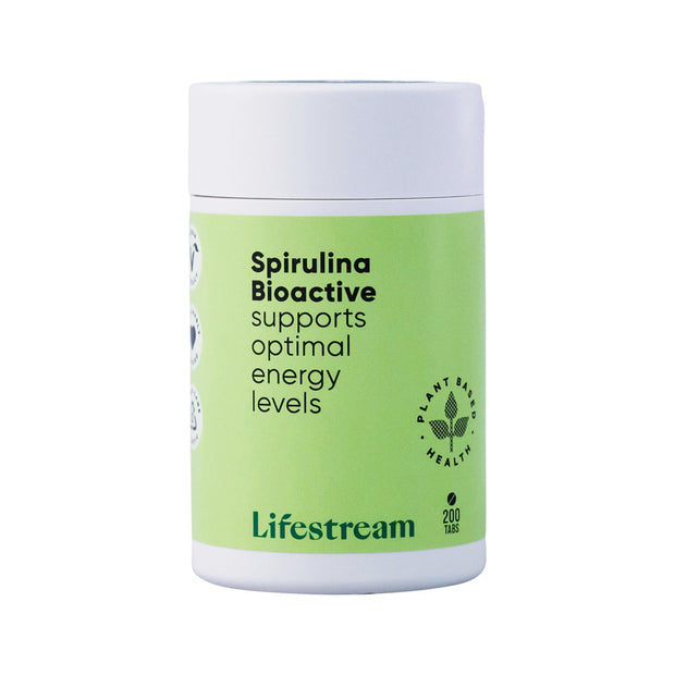 Spirulina Bioactive 200T Lifestream