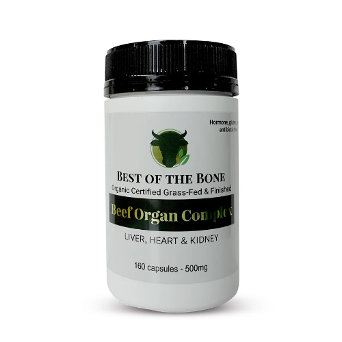 Organ Complex 160C Best of the Bone