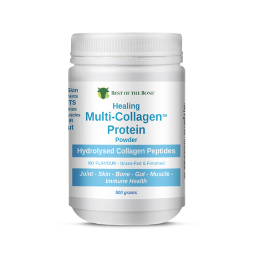 Collagen Multi Complex Pro 500g Best of the Bone