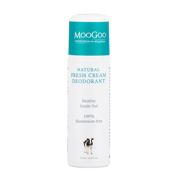 MooGoo Deodorant Lemon Myrtle 115ml