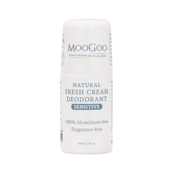 MooGoo Deodorant Sensitive 60ml