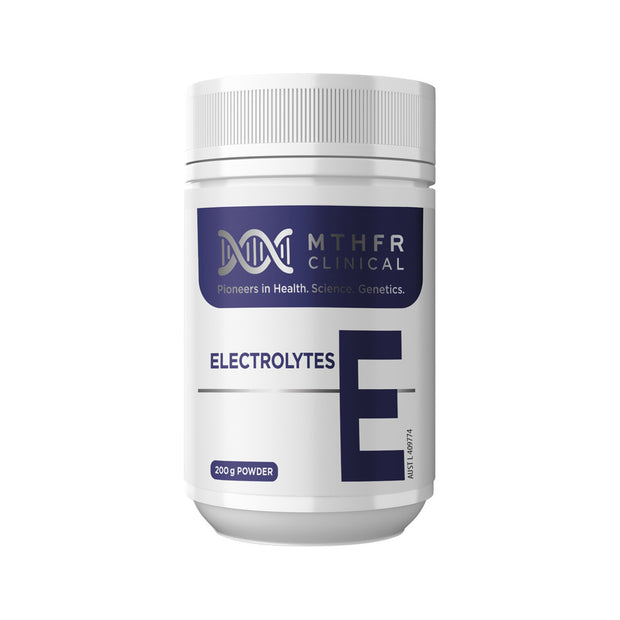 Electrolyte Powder 200g MTHFR Clinical