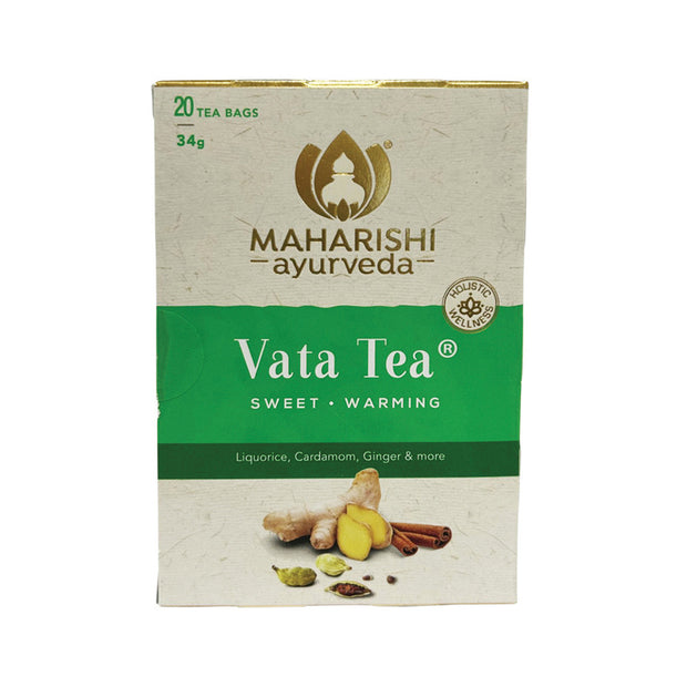 Vata Tea 20 Tea Bags Maharishi Ayurveda
