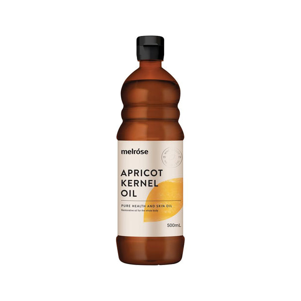 Apricot Kernel Oil 500ml Melrose