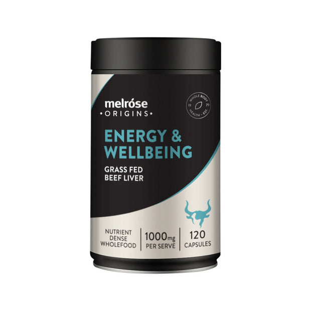 Energy & Wellbeing 120C Melrose Origins