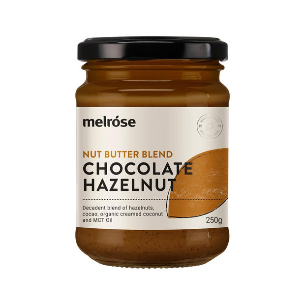 Nut Butter Chocolate Hazelnut Cashew 250g Melrose