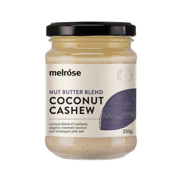Nut Butter Coconut Cashew 250g Melrose