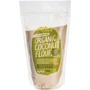 Coconut Flour Organic 500g Niulife