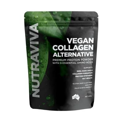 Collagen Vegan Alternative 450g NES Proteins Nutraviva