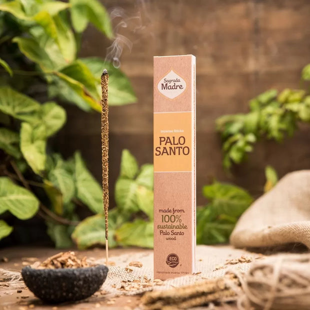 Natural Incense Palo Santo 8 Pieces