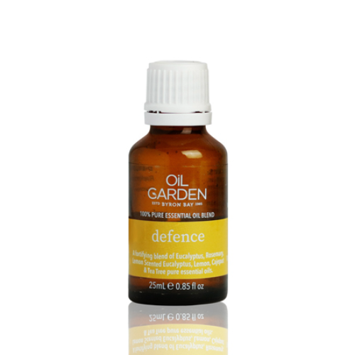 Defence Essential Oil Blend  25ml Oil Garden
