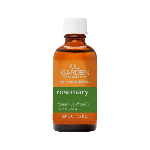 Rosemary Essential Oil 50ml Oil Garden