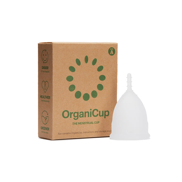 Menstrual Cup Size A Organicup