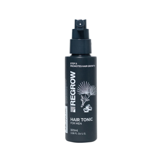 Hair Tonic For Men (Promotes Hair Growth)100ml Regrow Hair Clinics