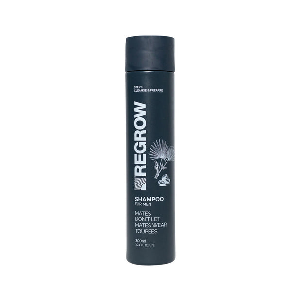 Shampoo For Men (Cleanse and Repair) 300ml Regrow Hair Clinics