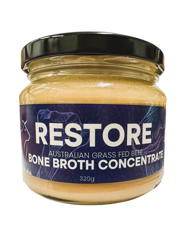 Bone Broth Concentrate Restore 320g Gutsy Ferments