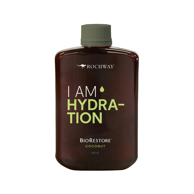 I Am Hydration Biorestore Coconut 300ml Rochway