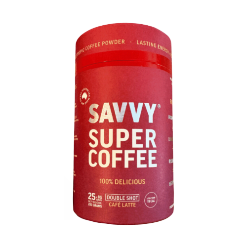 Super Coffee 200g Savvy Beve