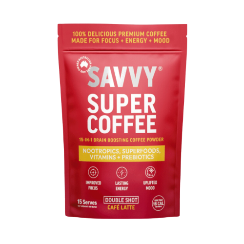 Super Coffee 100g Savvy Beve