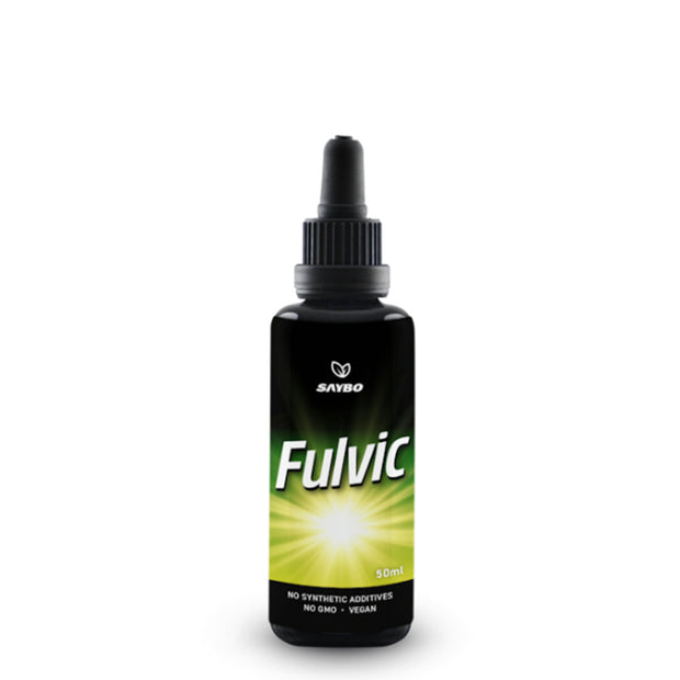 Fulvic Acid 50ml Qenda Saybo