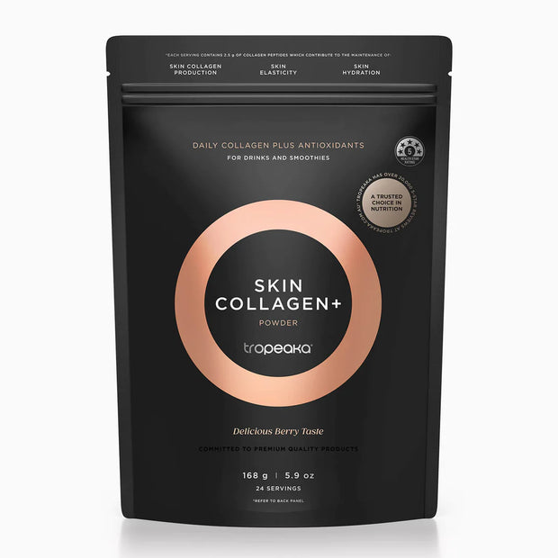 Collagen Skin 168g Tropeaka