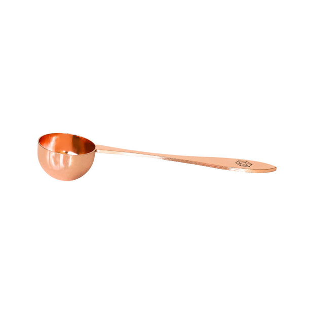 Copper Serving Spoon Sacred Taste