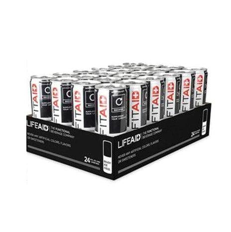 FitAid Citrus Medley 12oz Lifeaid