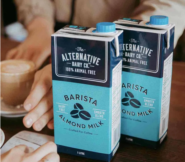 Almond Milk Barista 1L Alternative Dairy Co