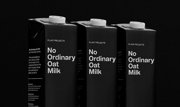 No Ordinary Oat Milk 1L