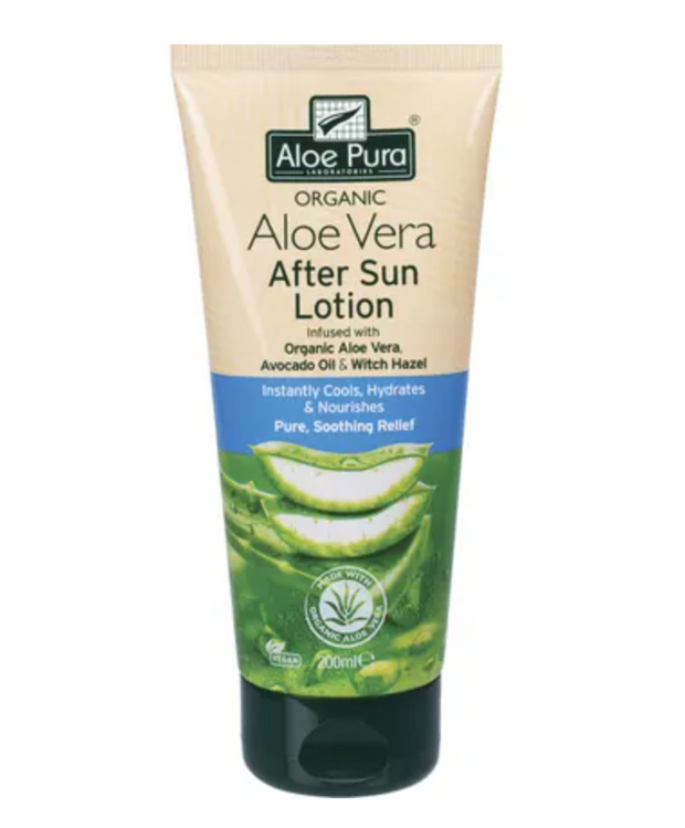 Aloe Vera Lotion After Sun 200ml ALOE PURA