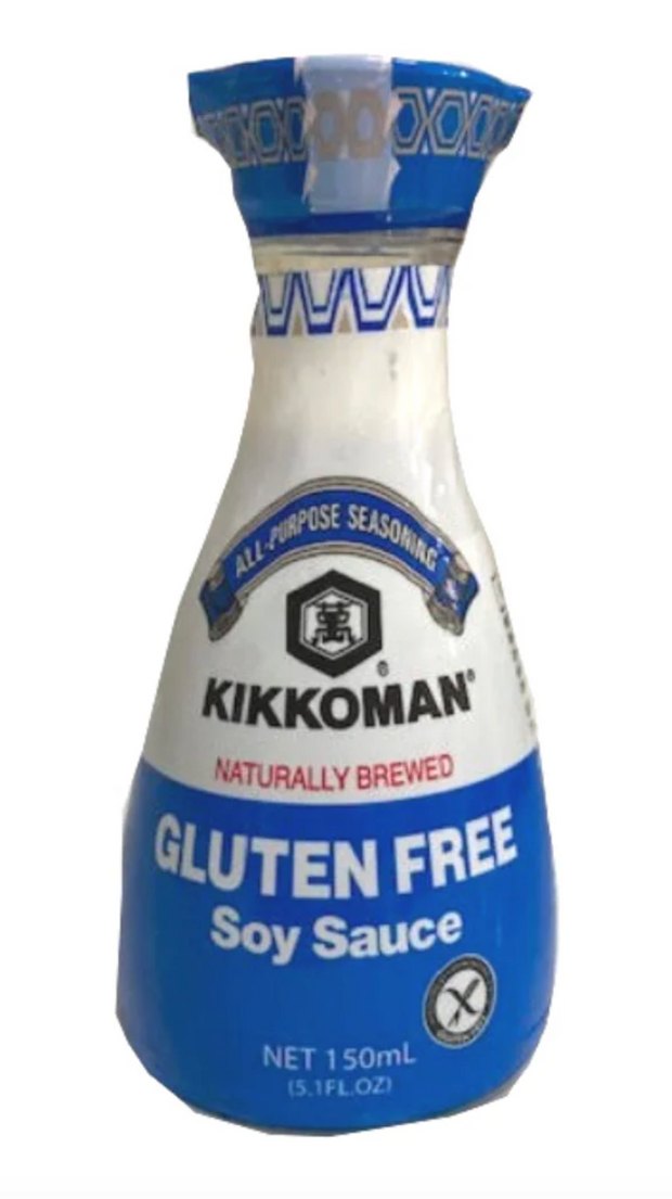 Gluten Free Soy Sauce 150ml KIKKOMAN