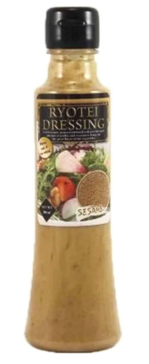 Sesame Dressing 200ml Ryotei Dressing