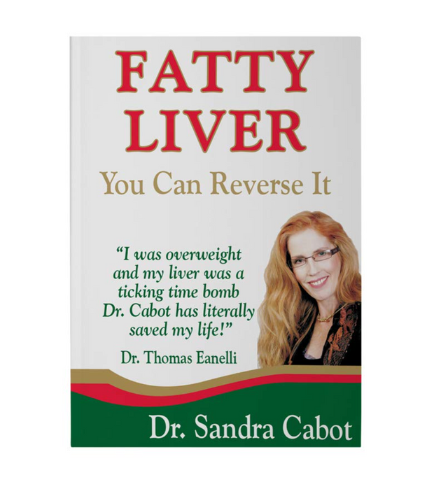 Fatty Liver You Can Reverse It Dr Sandra cabot