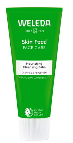 Weleda Skin Food Face Care Nourishing Cleansing Balm 75ml