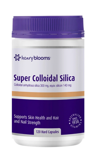 Henry Blooms Super Colloidal Silica 120c