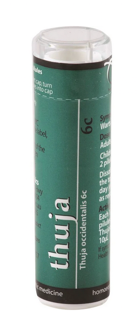 Owen Homoeopathics Thuja 6C 120 pilules
