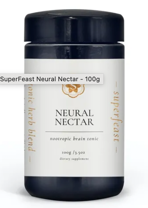 SuperFeast Neural Nectar - 100g