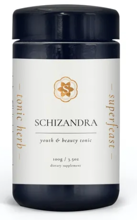 SuperFeast Schizandra Extract - 100g