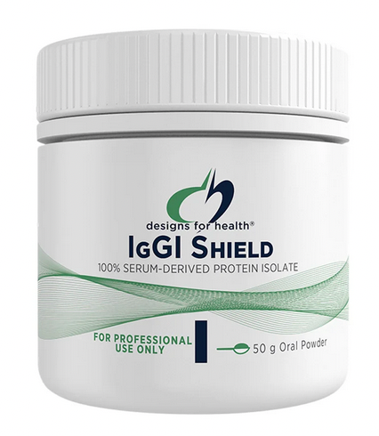 Designs For Health IgGI Shield Oral Powder 50g