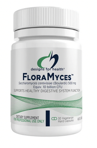 Designs For Health FloraMyces 30vc