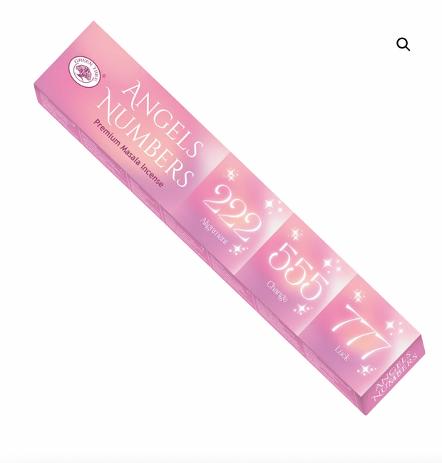 Green Tree – Angels Numbers 15g