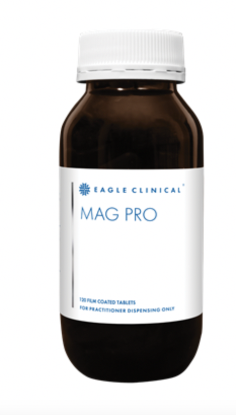 Mag Pro 120 Tablets Eagle Clinical