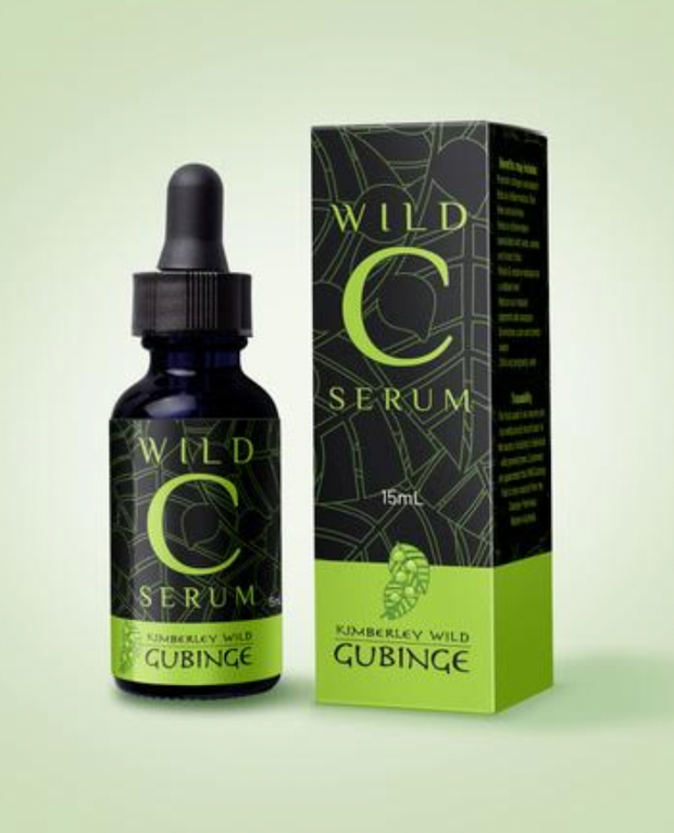Wild C Serum 15ml Kimberley Wild Gubinge