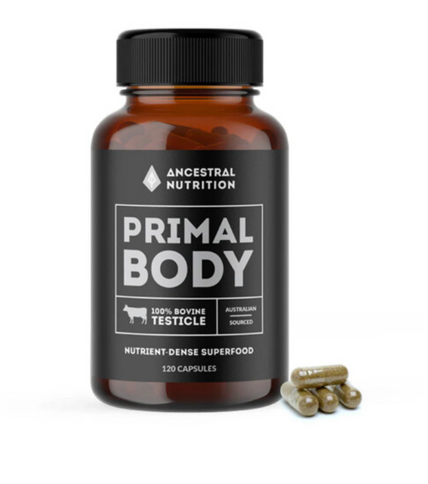 Primal Body 120C Ancestral Nutrition