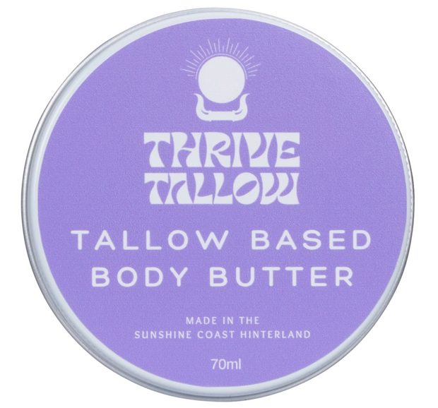 THRIVE TALLOW Tallow Based Body Butter 70ml
