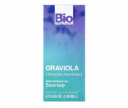 Soursop, Graviola (120 ml) Bio Nutrition