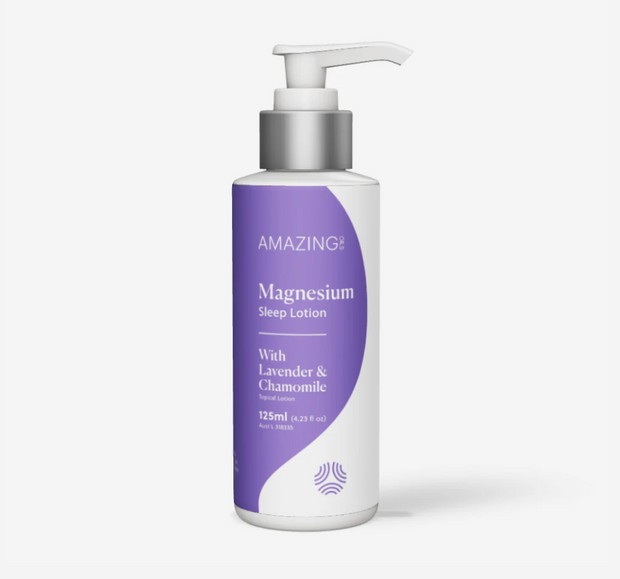Magnesium Sleep Lotion 200ml Amazing Oils