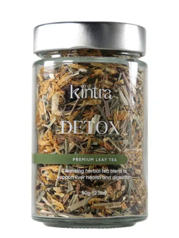 Loose Leaf Tea Detox 60g Kintra