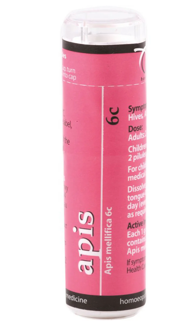 Owen Homoeopathics Apis 6C 120 pilules