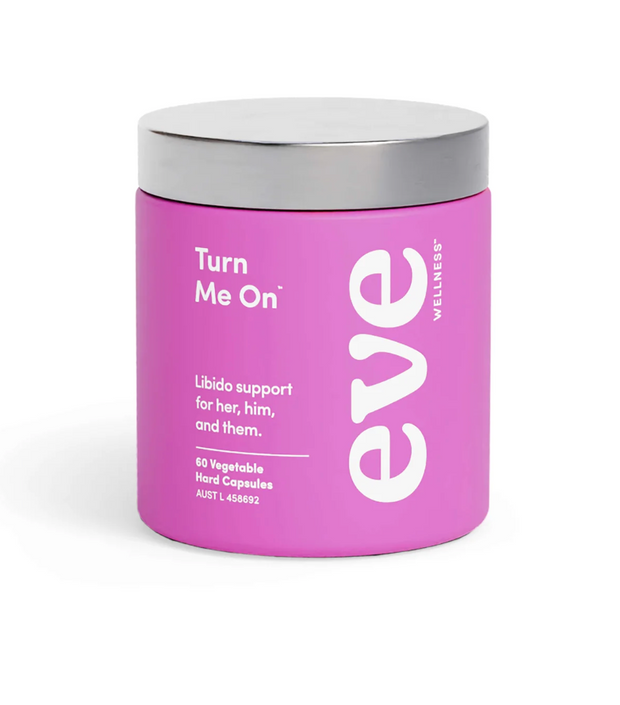 Turn Me On 60C Eve Wellness